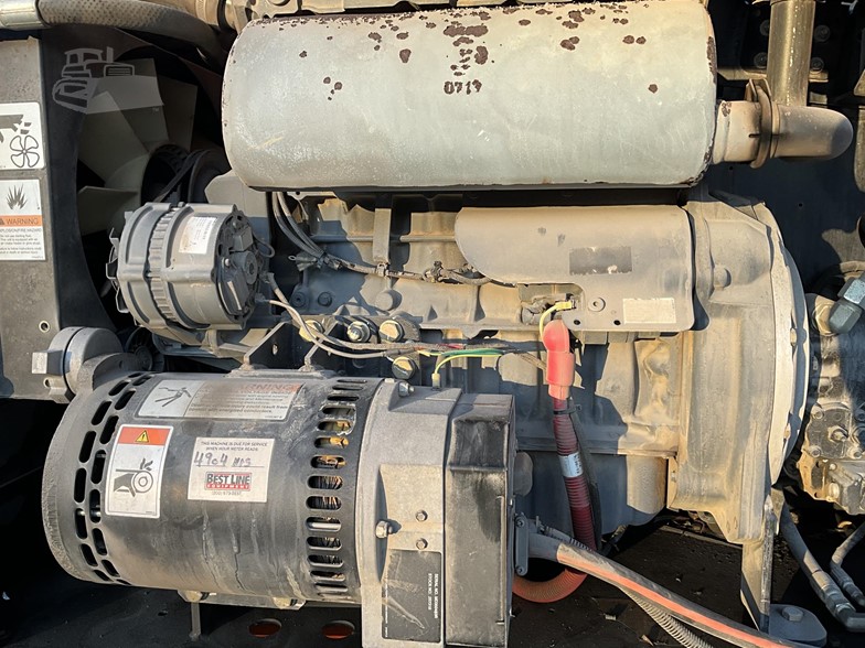 Telescopic Boom Lift - View 2